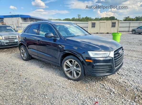 WA1GFCFS9GR009173 2016 AUDI Q3 Black Vista frontal