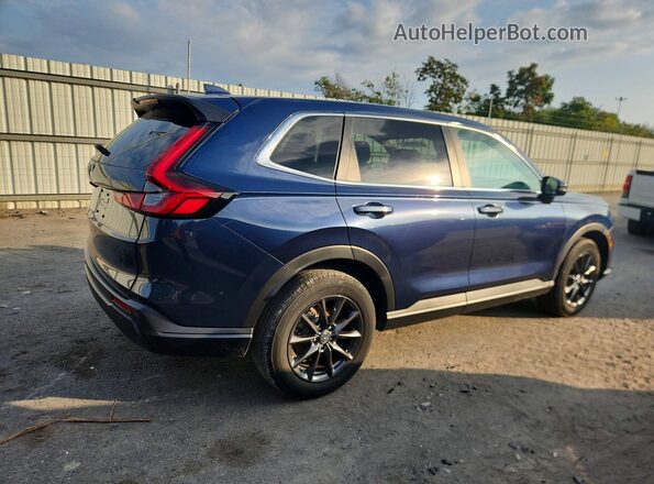 2HKRS4H75TH408009 2026 HONDA CR-V Blue Przód prawy