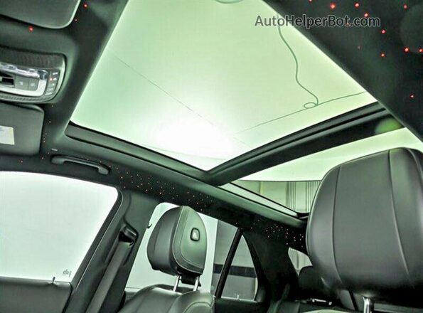 4JGFB6BB2MA575427 2021 MERCEDES-BENZ GLE White Vista de la etiqueta del VIN