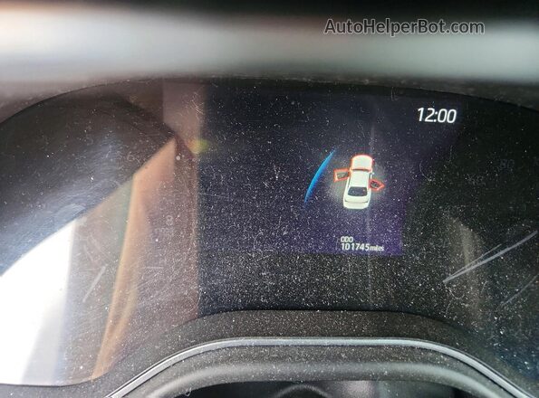 4T1JZ1FBXMU066932 2021 TOYOTA AVALON Серебряный Вид задних сидений