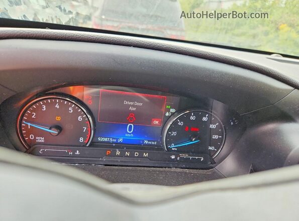 1FMSK8DH6LGB20538 2020 FORD EXPLORER Gray Вид задніх сидінь