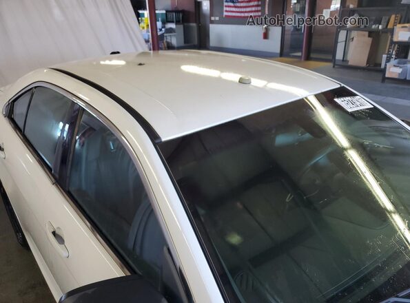 1FAHP2MK5GG111785 2016 FORD TAURUS White 