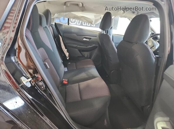 3N1AB9DV5TY277474 2026 NISSAN SENTRA Black 