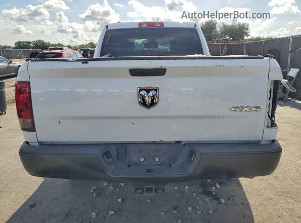 1C6RR7FT1MS566354 2021 RAM 1500 White Вид салону спереду