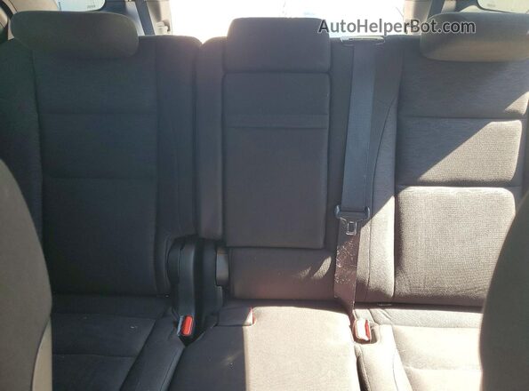 1C4RDJDG4SC544477 2025 DODGE DURANGO Red Vista interior trasera