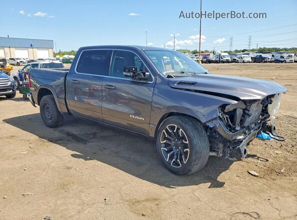 1C6SRFHPXTN236950 2026 RAM 1500 Угольный Вид спереди