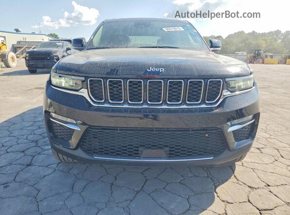 1C4RJYB65RC136754 2024 JEEP GRAND Black Հետևի տեսք