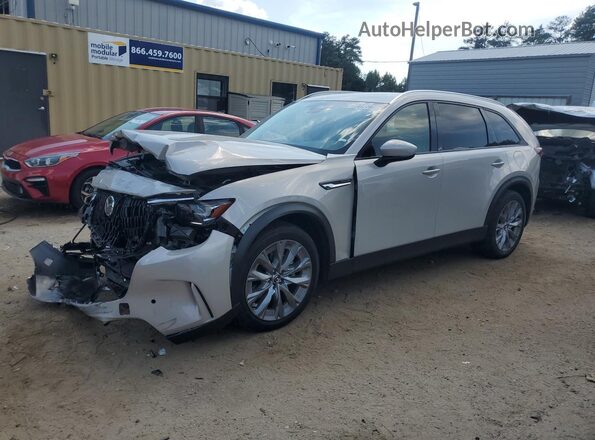 JM3KKBHD1T1389839 2026 MAZDA CX-90 Cream 
