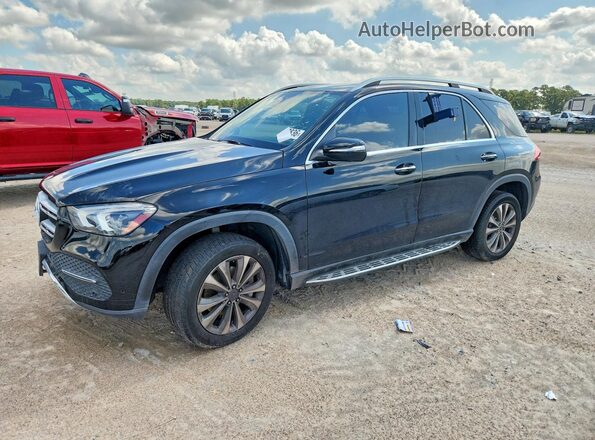4JGFB4KBXLA049498 2020 MERCEDES-BENZ GLE Black Tył lewy