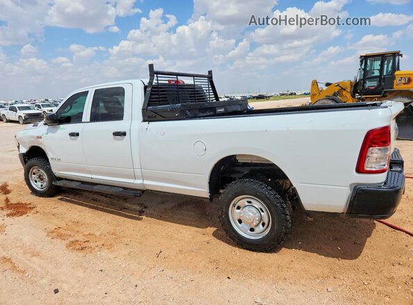 3C6UR5HJ3NG298748 2022 RAM 2500 White Задня права чверть