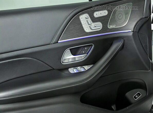4JGFB6BB2MA575427 2021 MERCEDES-BENZ GLE White Vista interior de 360 grados