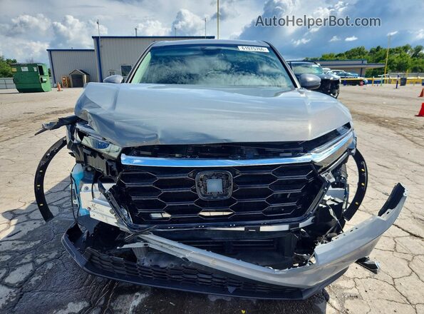 7FARS3H4XPE004843 2023 HONDA CR-V Gray Vista frontal