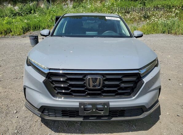 7FARS4H41PE006065 2023 HONDA CR-V Gray Vista frontal