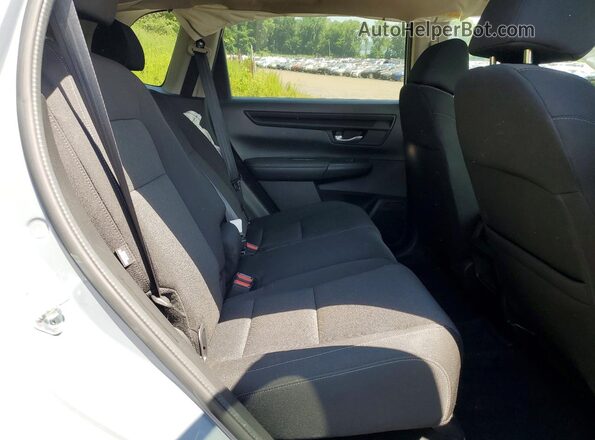 7FARS4H41PE006065 2023 HONDA CR-V Gray Vista interior trasera