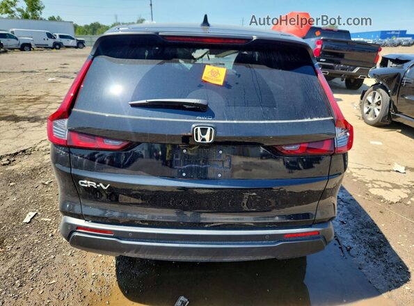 7FARS4H73TE002247 2026 HONDA CR-V Black Vista trasera
