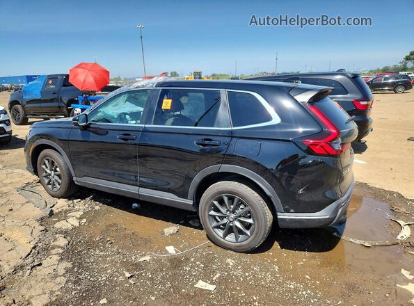 7FARS4H73TE002247 2026 HONDA CR-V Black Trasero izquierdo