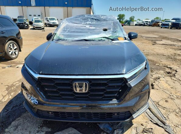 7FARS4H73TE002247 2026 HONDA CR-V Black Vista frontal