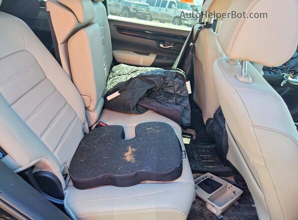 7FARS4H73TE002247 2026 HONDA CR-V Black Vista interior trasera