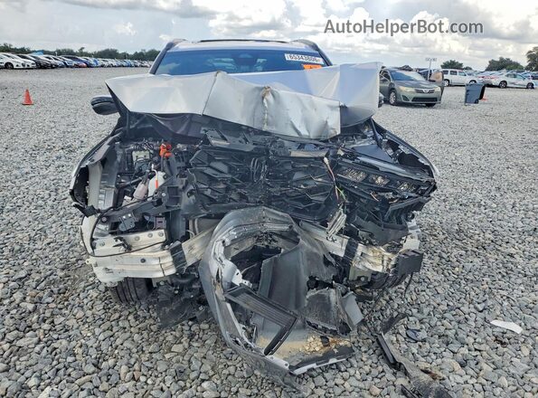 7FARS5H52RE022907 2024 HONDA CR-V Silver Widok z przodu