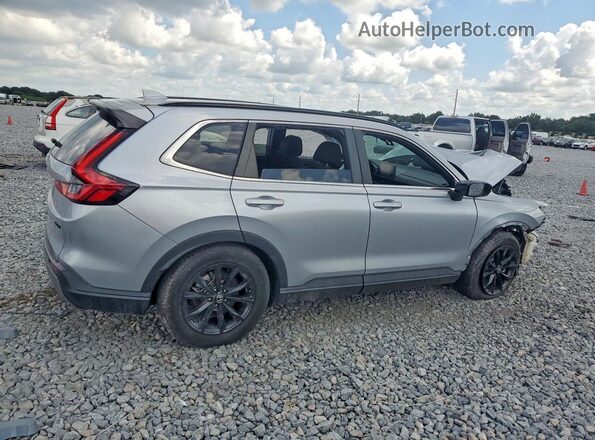 7FARS5H52RE022907 2024 HONDA CR-V Silver Tył prawy