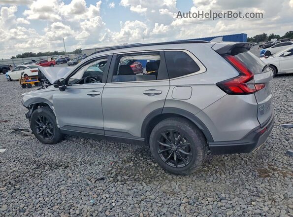 7FARS5H52RE022907 2024 HONDA CR-V Silver Tył lewy