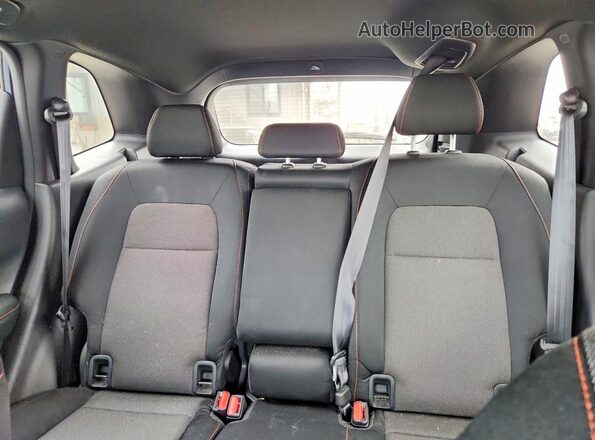 7FARS5H55RE007088 2024 HONDA CR-V Blue უკანა სავარძლების ხედი