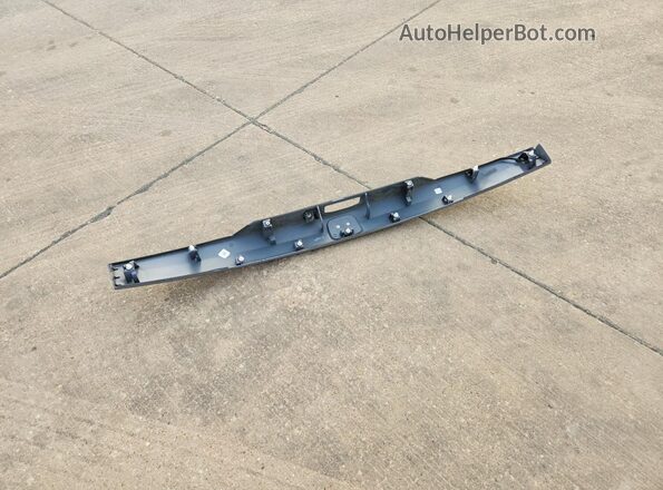 7FARS5H59PE007270 2023 HONDA CR-V Серый Вид наклейки с VIN-кодом