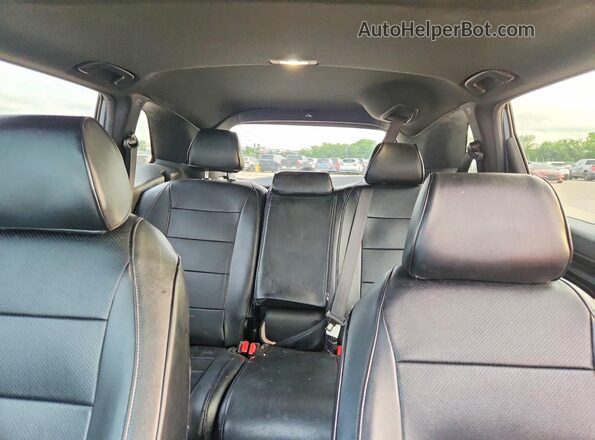 7FARS5H59PE007270 2023 HONDA CR-V Серый Вид задних сидений