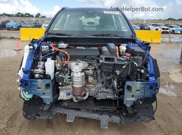 7FARS5H81RE012220 2024 HONDA CR-V Синий Вид спереди