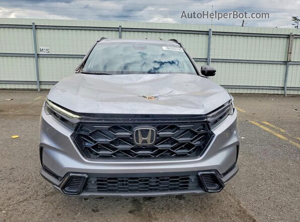 7FARS5H82RE017703 2024 HONDA CR-V Silver Front view