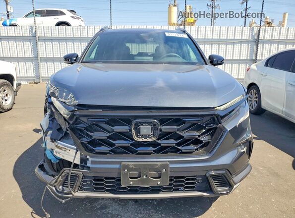 7FARS5H87SE031201 2025 HONDA CR-V Charcoal Front view