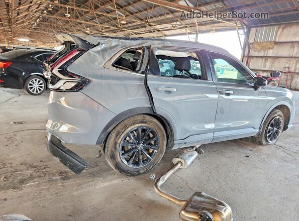 7FARS5H88SE034866 2025 HONDA CR-V Серый Задняя правая четверть
