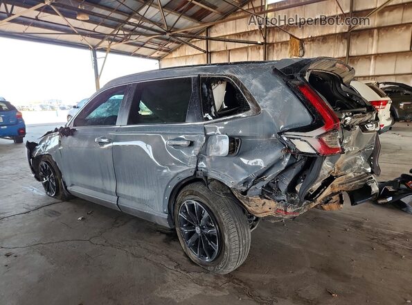 7FARS5H88SE034866 2025 HONDA CR-V Серый Задняя левая четверть