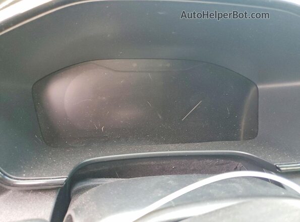 7FARS5H89SE002928 2025 HONDA CR-V Black Widok zestawu wskaźników
