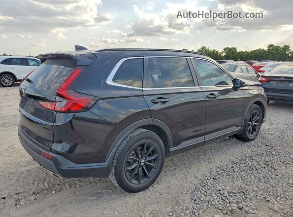 7FARS5H89SE002928 2025 HONDA CR-V Black Tył prawy