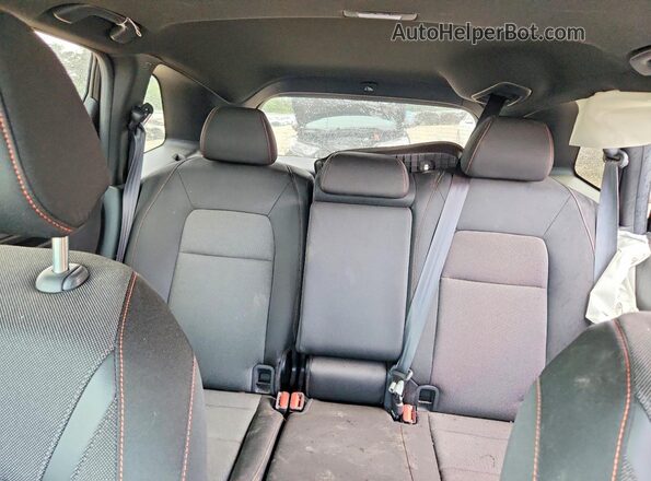 7FARS6H52SE046734 2025 HONDA CR-V Черный Вид задних сидений