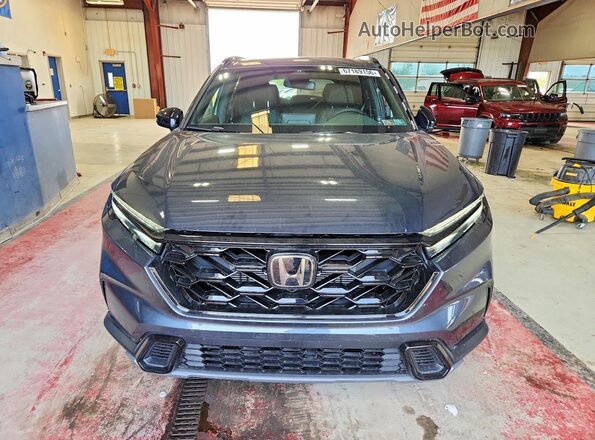 7FARS6H53TE130031 2026 HONDA CR-V Gray წინა ხედი