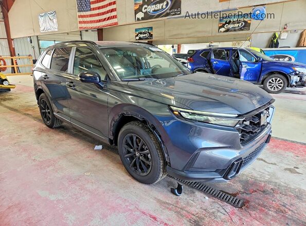 7FARS6H53TE130031 2026 HONDA CR-V Gray წინა მარჯვენა