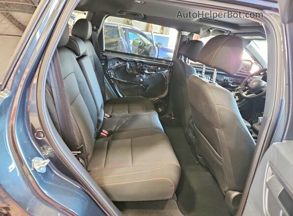 7FARS6H53TE130031 2026 HONDA CR-V Gray უკანა სალონის ხედი