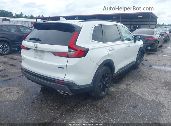 7FARS6H55PE029093 2023 HONDA CR-V White Հետևի աջ