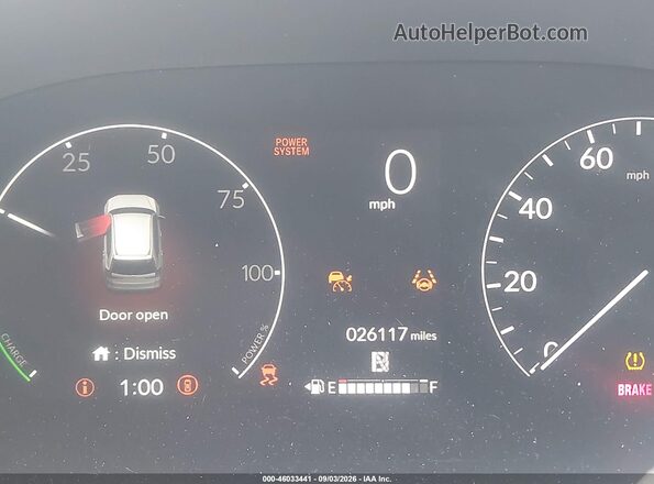 7FARS6H55PE029093 2023 HONDA CR-V White Սալոնի 360 աստիճան տեսք