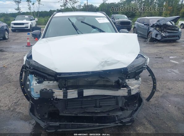 7FARS6H55PE029093 2023 HONDA CR-V White Առջևի վահանակի տեսք