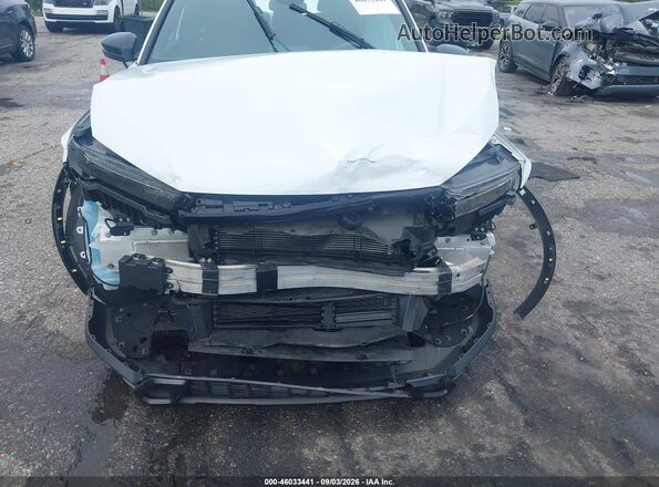 7FARS6H55PE029093 2023 HONDA CR-V White Դիմացի տեսք