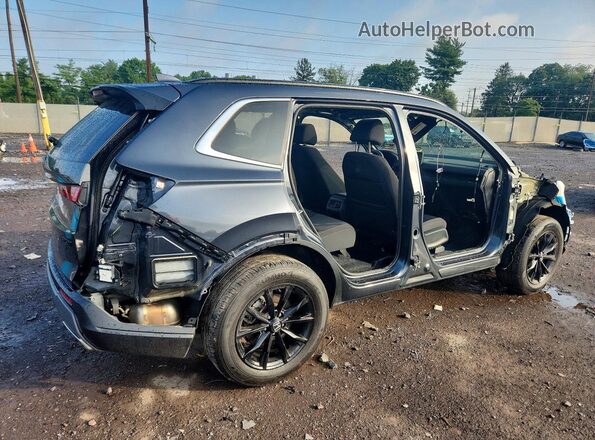 7FARS6H57PE040760 2023 HONDA CR-V Gray Հետևի աջ
