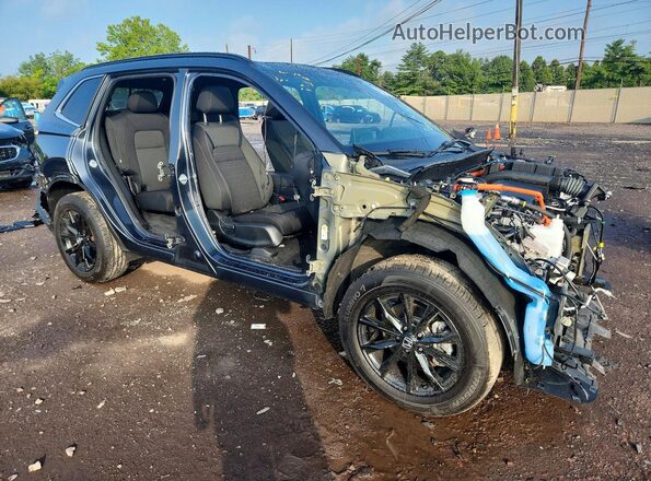 7FARS6H57PE040760 2023 HONDA CR-V Gray Առջևի աջ