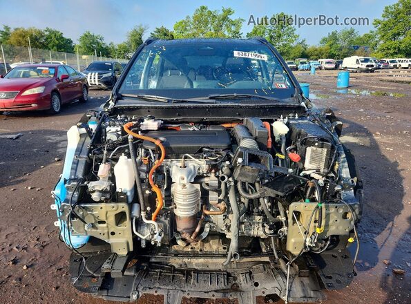7FARS6H57PE040760 2023 HONDA CR-V Gray Դիմացի տեսք