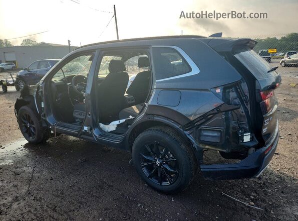 7FARS6H57PE040760 2023 HONDA CR-V Gray Հետևի ձախ
