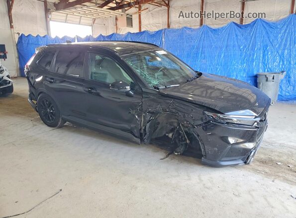 7FARS6H57TE063997 2026 HONDA CR-V Black Front right