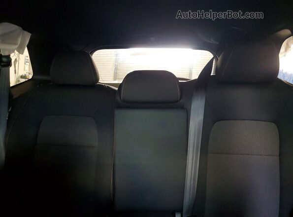 7FARS6H57TE063997 2026 HONDA CR-V Black Rear seats view