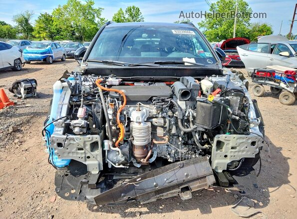 7FARS6H5XPE041966 2023 HONDA CR-V Silver წინა ხედი